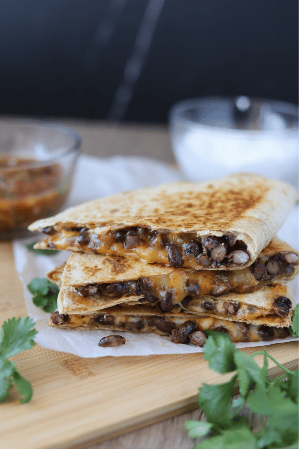 Quesadillas