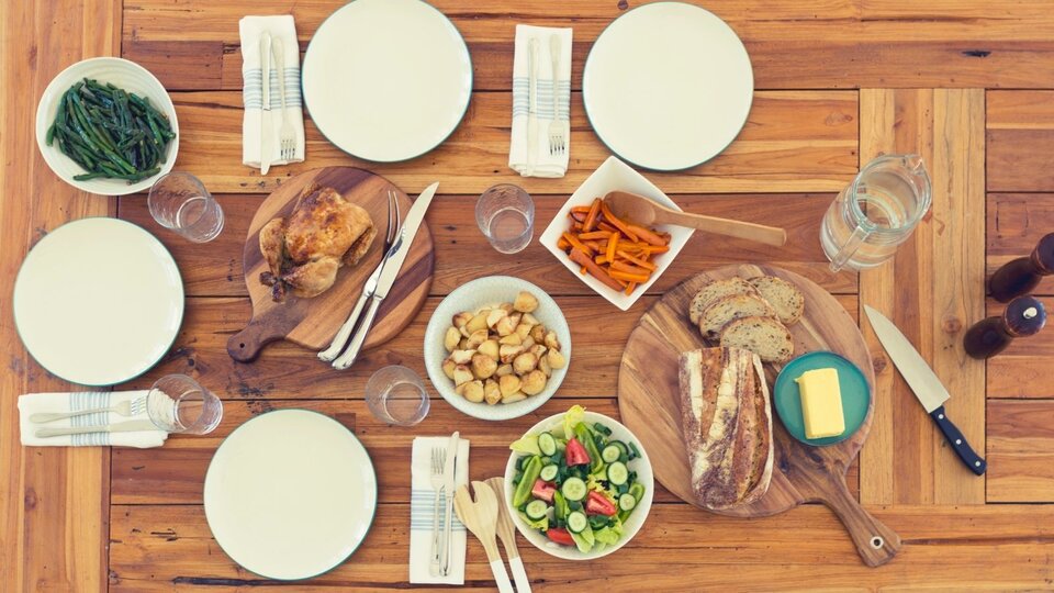 family meal