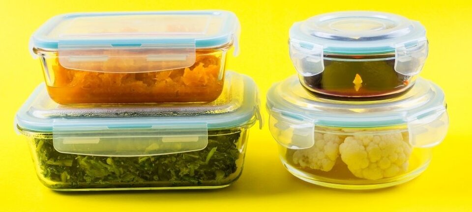 food storage containers