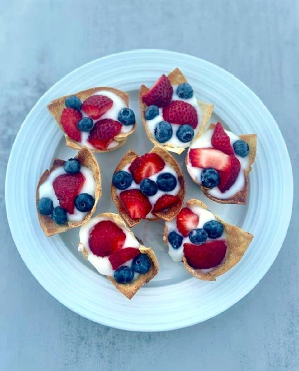 fruity smart tarts