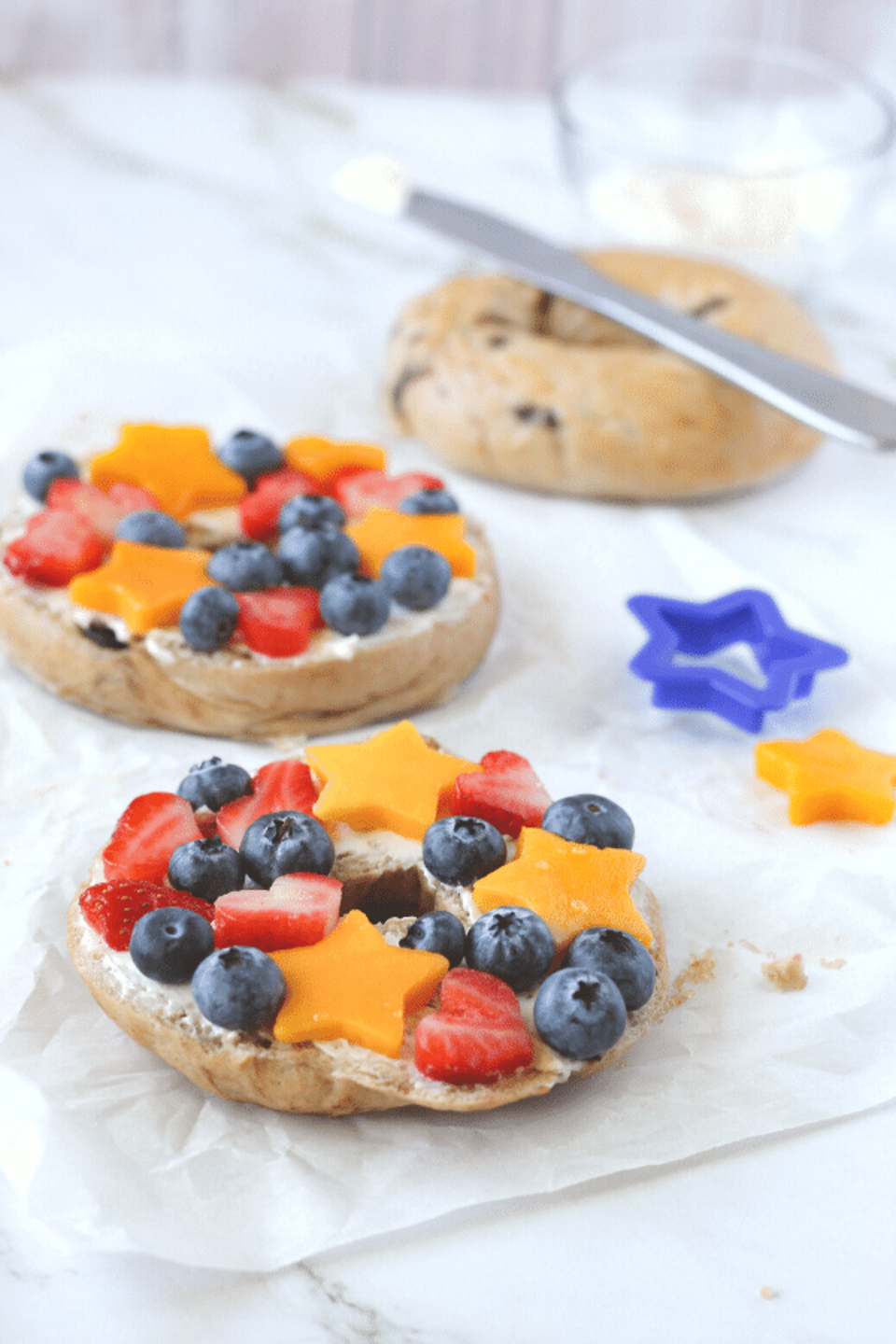 Fruity Fun Pizza 