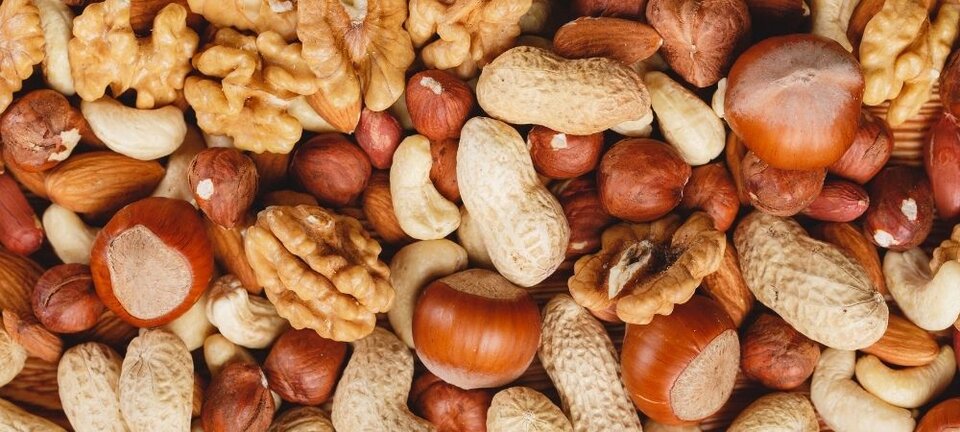 mixed nuts