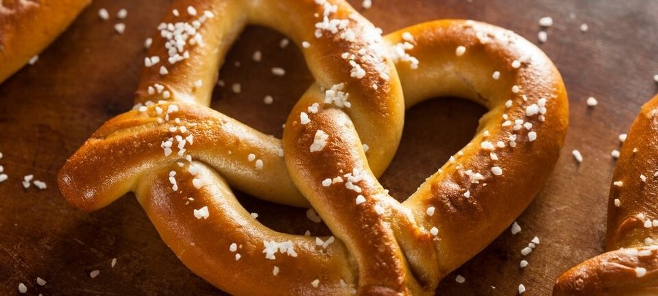 soft pretzels