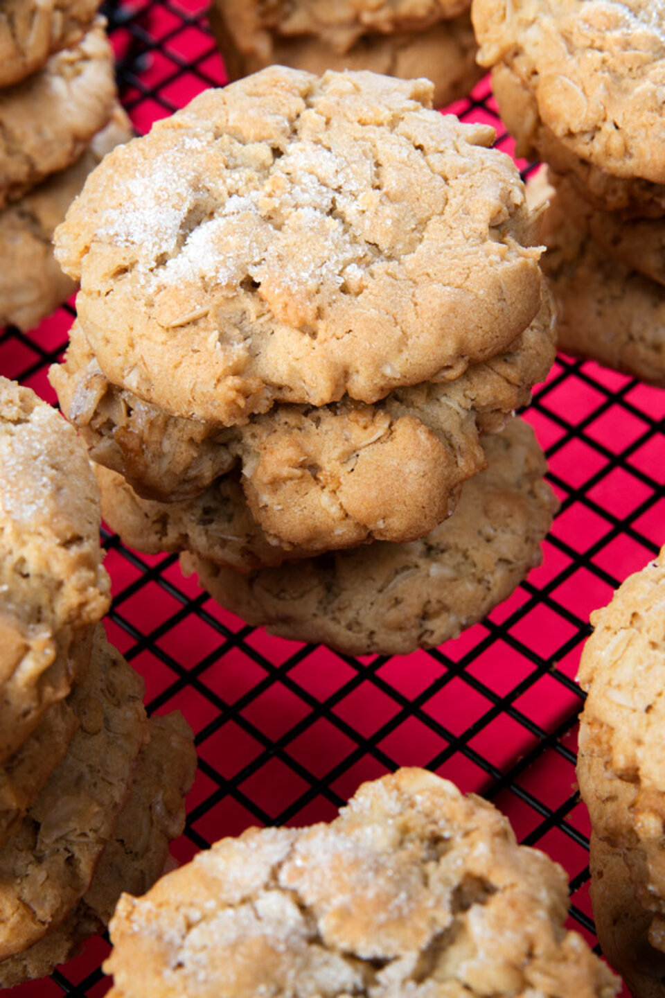 Ranger Cookies