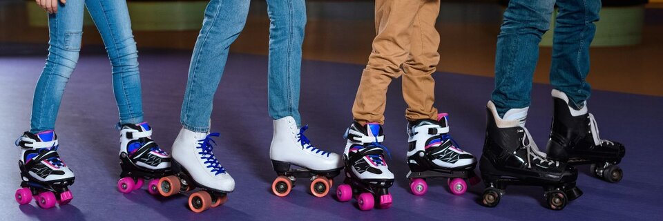 roller-skating