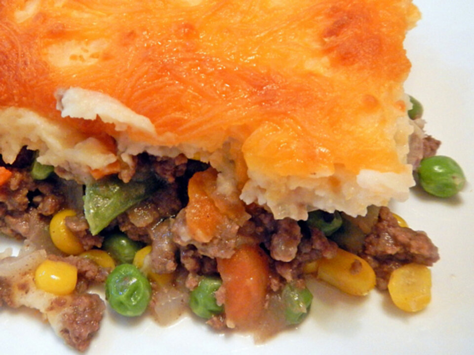 Shepherd's Pie