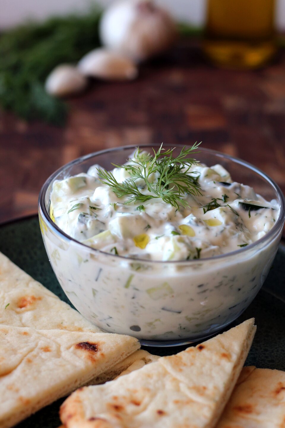 Tzatziki Dip