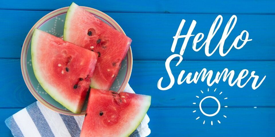 summer-watermelon