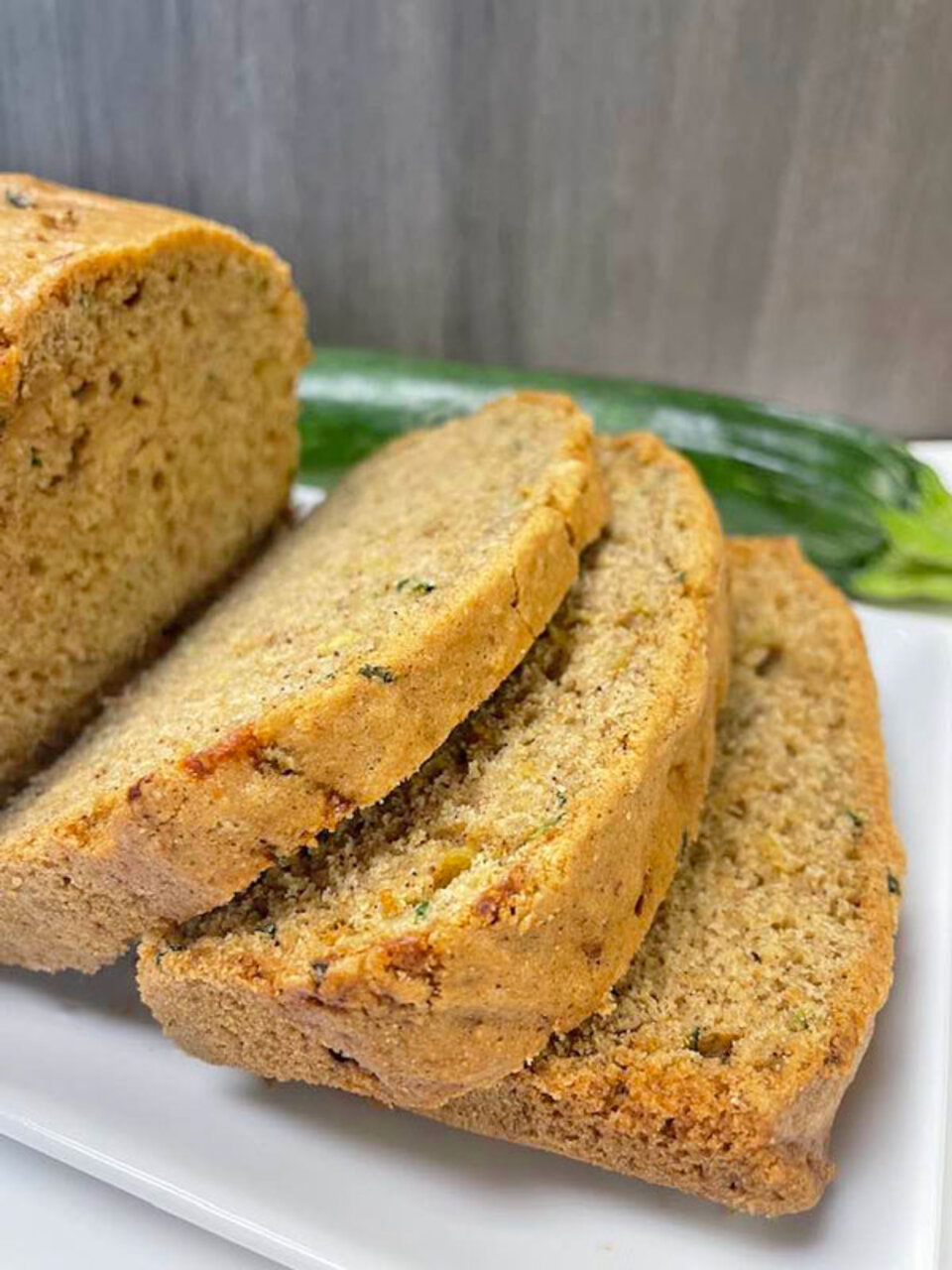 whole wheat zucchini bread