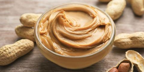 bowl-of-peanut butter