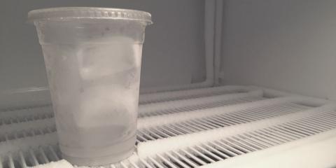 cup of ice
