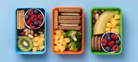 kids lunches