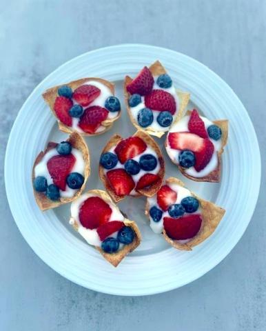 fruity smart tarts
