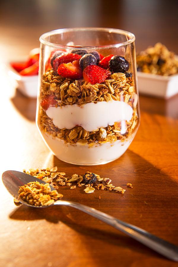 Yogurt Parfait