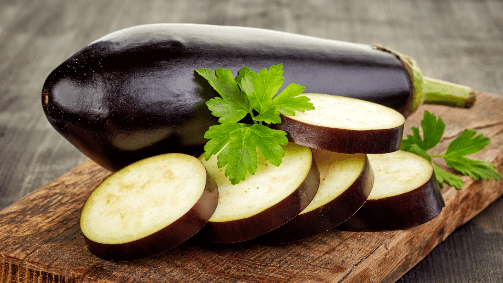 Eggplant.